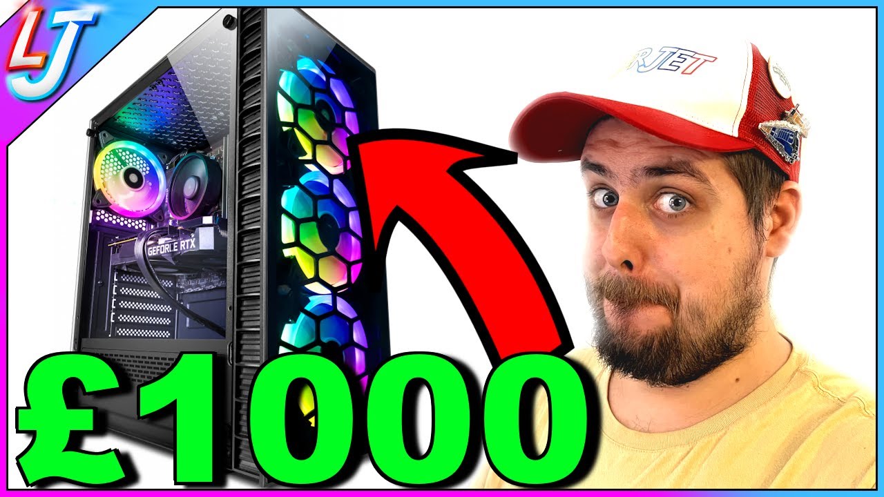 I Spent £1000 Upgrading My Gaming PC! - YouTube