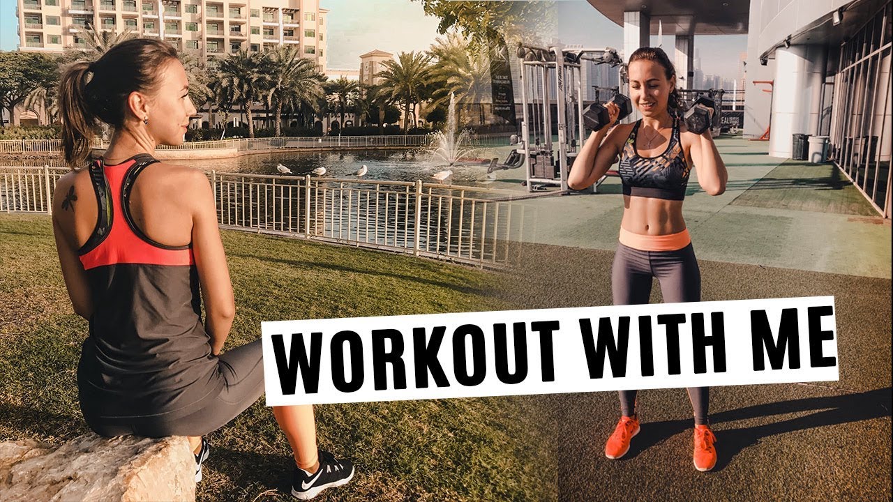 Workout with me. Gym Vlog. TK MMA Fitness.