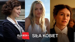 Najlepsze filmy na Dzień Kobiet tylko w serwisie FilmBox 
