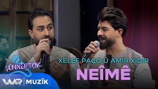 Xelef Paço û Amir Xidir - Neîmê | خەلەف پاچۆ و عامر خدر - نەعیمێ