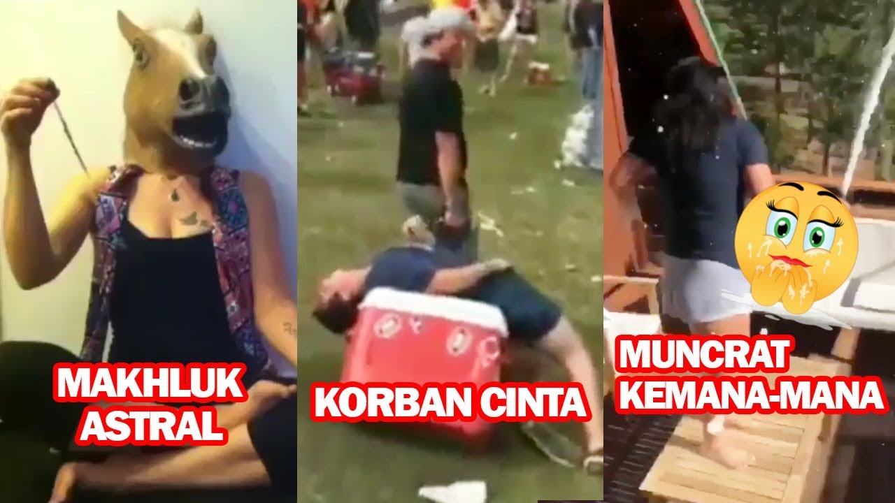 Kemampuan Unik Dan Lucu Orang Diatas Normal Kumpulan Video Lucu