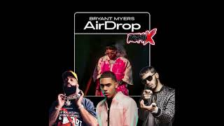 Bryant Myers X Myke Towers X Eladio Carrión X Anuel - Air Drop (AI Remix) prod. @Repa.Lyrics