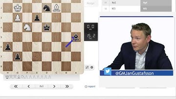 Banter Blitz with Jan Gustafsson (1)