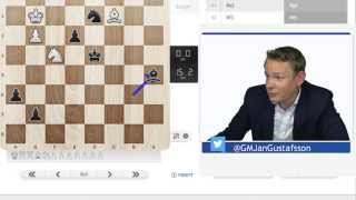Banter Blitz with Jan Gustafsson (1)