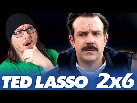 TED LASSO 2x6 REACTION & REVIEW | The Signal | First Time Watching