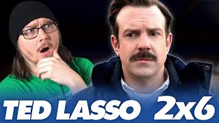 TED LASSO 2x6 REACTION & REVIEW | The Signal | First Time Watching