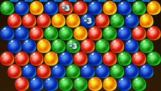 Level 2201-2204 // Primitive bubble shooter game 