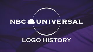 Nbcuniversal Television Logo History