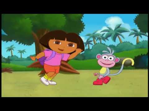 Dora The Explorer Super Spies 2 The Swiping Machine My Music Presents PBS Trailer
