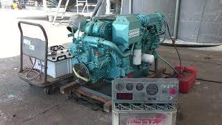 No.5532 ヤンマー 4LH-UTZAY 180ps(0.807) Yanmar - YouTube