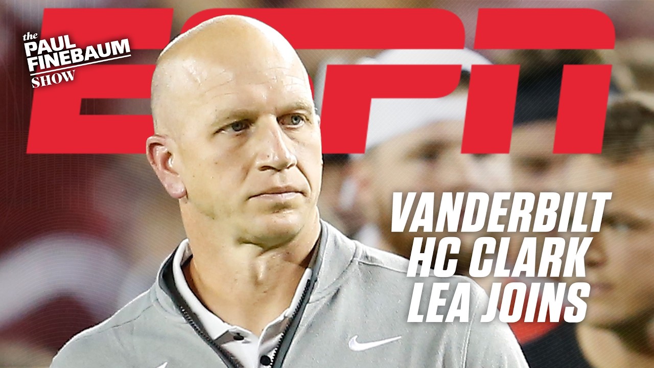Вандербильт ХК Кларк Ли описывает ЗАХВАТЫВАЮЩИЙ, НАПОЛНЕННЫЙ ЭНЕРГИЕЙ ГОД «Коммодорс» | Шоу Пола ...