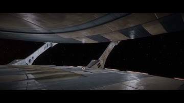 Fallout 3 ultra modded Space Walk