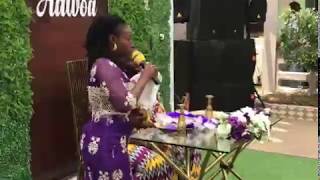 Meet Ghana's funniest MC...🤣MC Too Cute