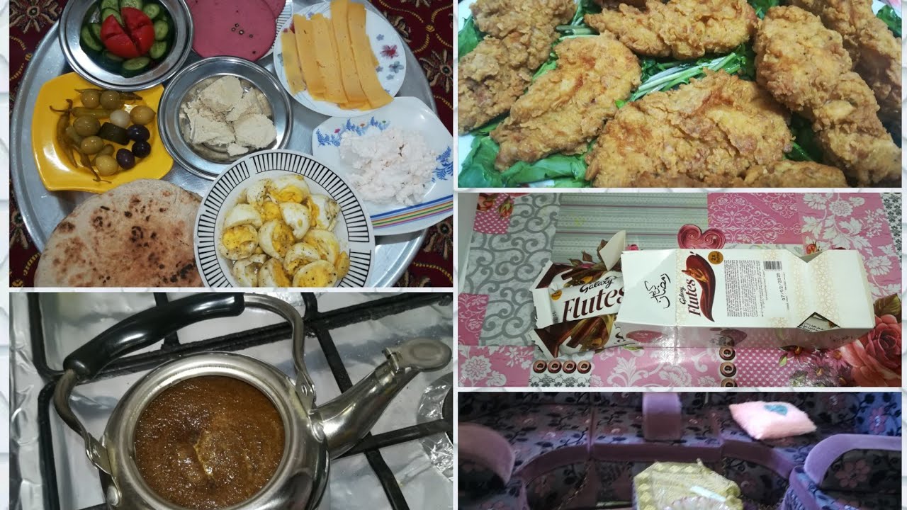 روتين يوم جديد  جهزت الفطار / وغسلت المواعين / وظبط غرفة الضيوف يلا  شويه تشجيع 👍👍