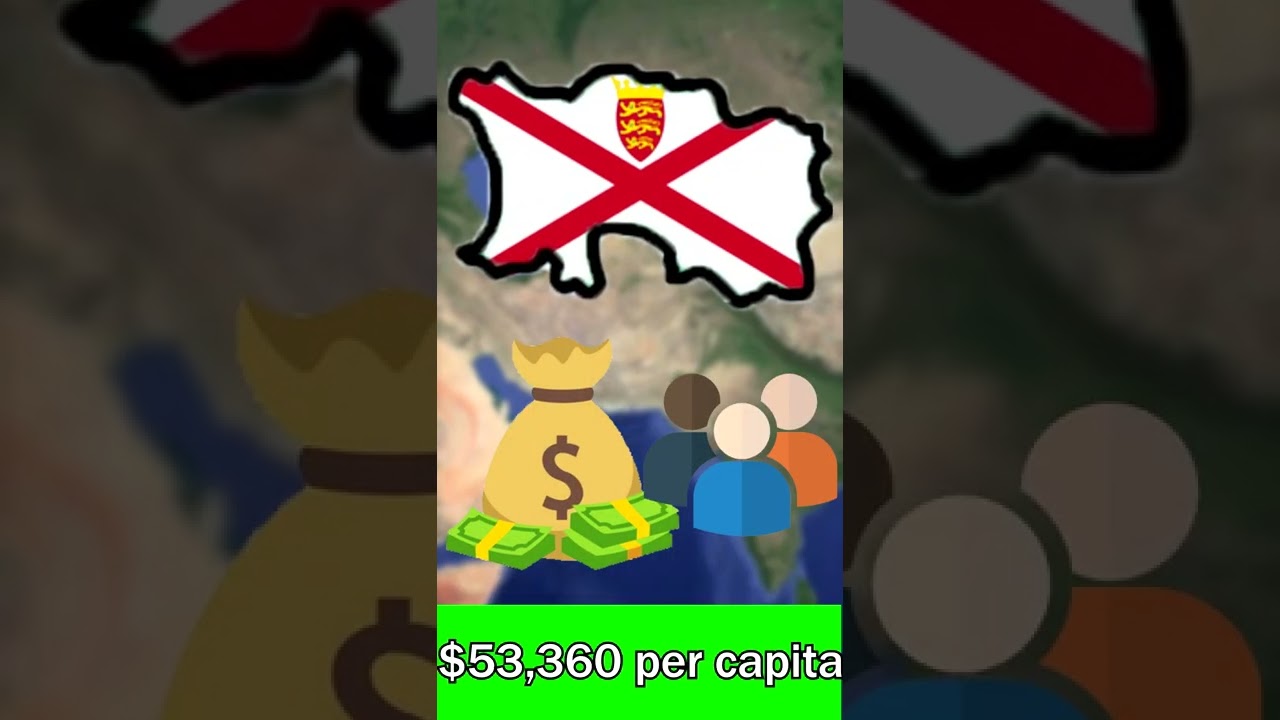 Old Jersey vs New Jersey (UK vs USA) 