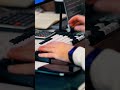 Mechanical Keyboard ASMR Sound Test — Typing Session #shorts