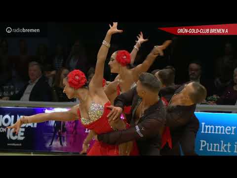 Last Dance – The full-length final choreography by Grün-Gold