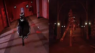 DOORS BUT CURSED (ENTITIES ARE MAIDS)