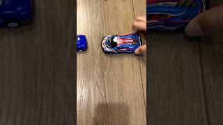 Lightning Mc Queen Vs Hotwheels