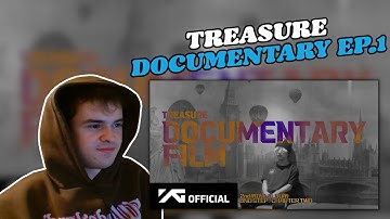 TREASURE - ‘THE SECOND STEP : CHAPTER TWO’ DOCUMENTARY FILM EP.1 | REACTION