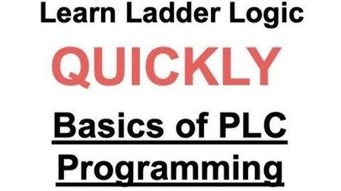 PLC Ladder Programming