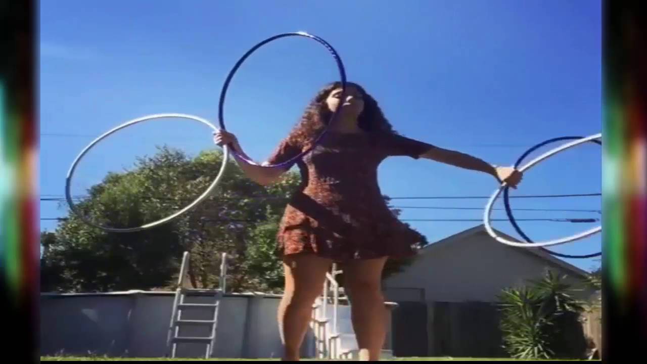 Hula Hoop Dance Youtube 