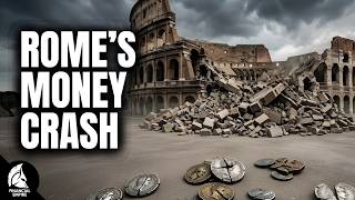 How Money Destroyed Ancient Rome – The Collapse No One Talks About