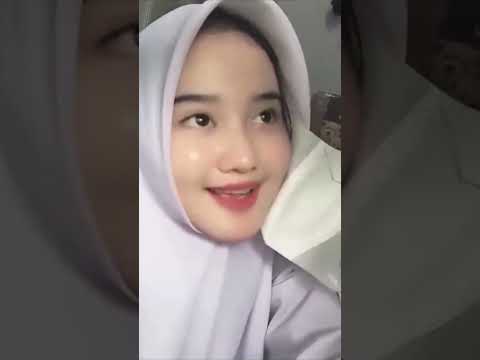 ABG Hijab emang paling beda #hijabersindonesia #cantik