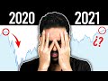La BOLSA CAERÁ DE NUEVO en 2021: NO INVIERTAS sin ver este video | CRISIS 2021