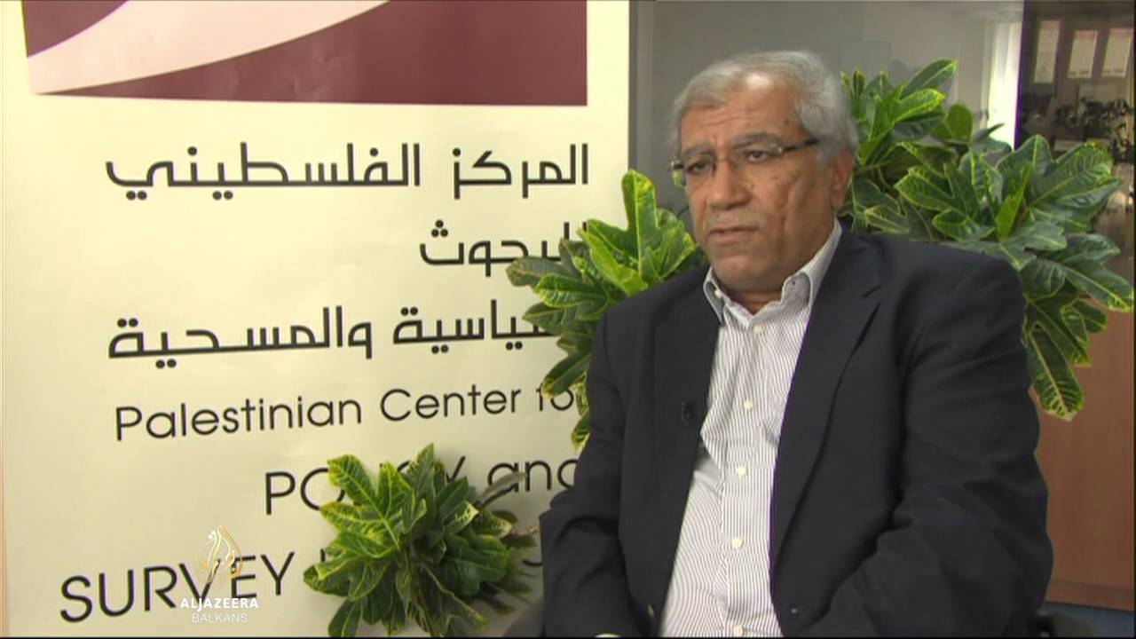 الفلسطينيون ينتخبون رئيساً في برنامج تلفزيوني