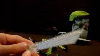 BIONICLE Gorast Mistika review part 1/3