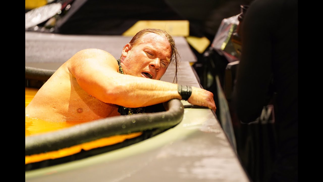 Chris Jericho Is Losing It