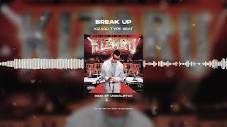 [SOLD] KIZARU - «BREAK UP» | ТЕБЯ ЛЮБЯТ ТАМ ГДЕ МЕНЯ НЕТ TYPE BEAT 2022