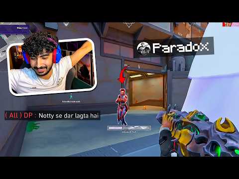 MUMBAI RADIANTS vs NOTTY