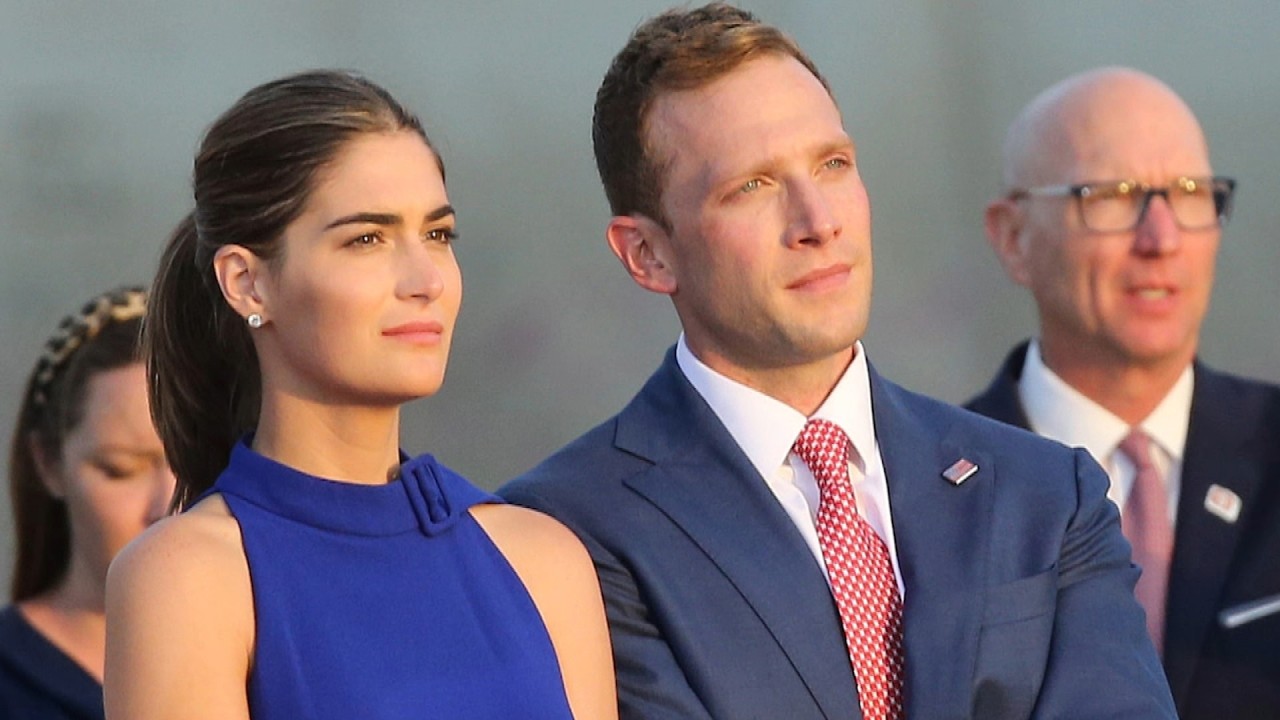 Ohio Congressman Denies Abuse Allegations Made By Ex-Wife And Her Senator Dad