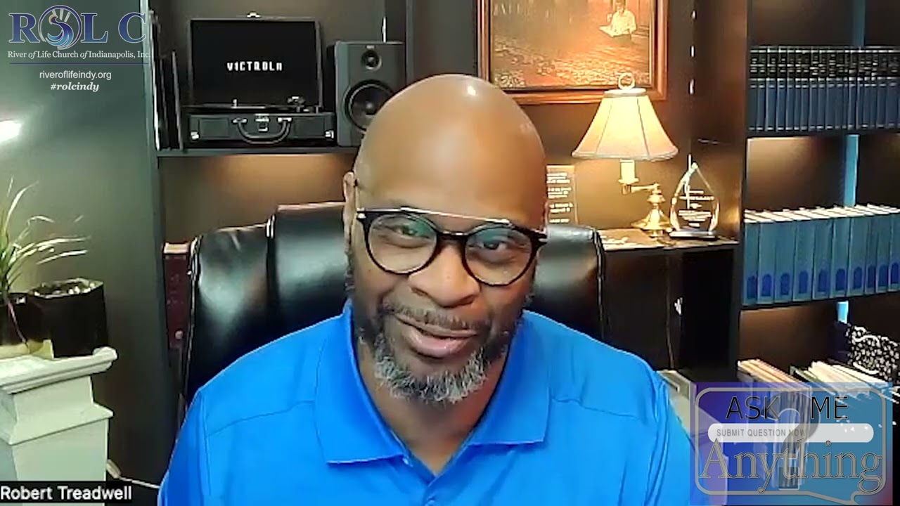 Ask Me Anything | 02-20-24 | Forgiveness