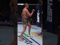 Izzy Shuts Down Pereira With Devastating Knockout! #shorts