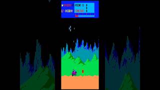 Minireseña moon patrol arcade #shorts #moonpatrol #arcade #retrogaming #minireview #irem #runandgun