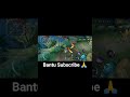Lesley vs Claude #shorts #mobilelegends #mlbb #lesley