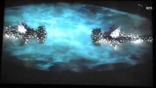Opening Ceremony - 2011 Rugby World Cup