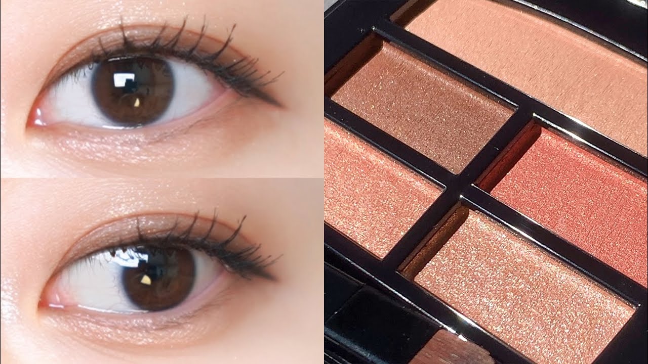 💖웜톤 무조건 보세요💖 봄웜 인생 섀도우 추천, 바르는 법