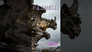#fulcanelli #alquimia #alquimistas #catedrales #catedralesgoticas #misterios #misterio #conocer