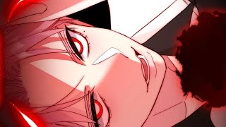 A t-true villain is ruthless! Evil! A troublemaker!  (〃＞＿＜;〃) – subliminal.