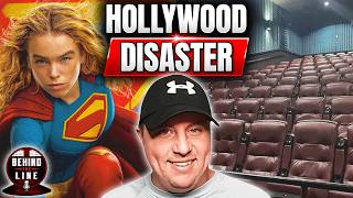 Woke Supergirl Pulled From Theaters After Losing $200 Million