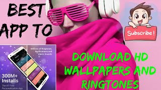 Best place to download wallpapers and ringtones screenshot 5