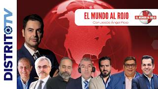 🔴#ENVIVO:MUNDO AL ROJO | SÁNCHEZ Y BEGOÑA SE AHOGAN EN SU POCILGA DE CORRUPCIÓN:SE DESTAPA EL PASTEL