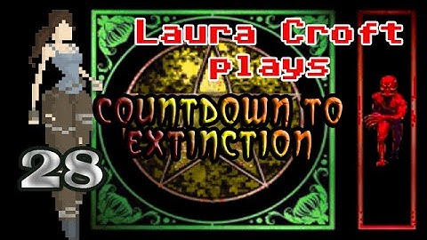 DOOM: Countdown to Extinction - Level 28: HELLFIRE COMPOUND (HQ)