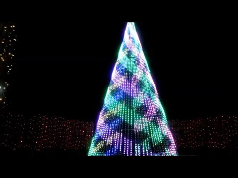 Western NC Christmas - YouTube