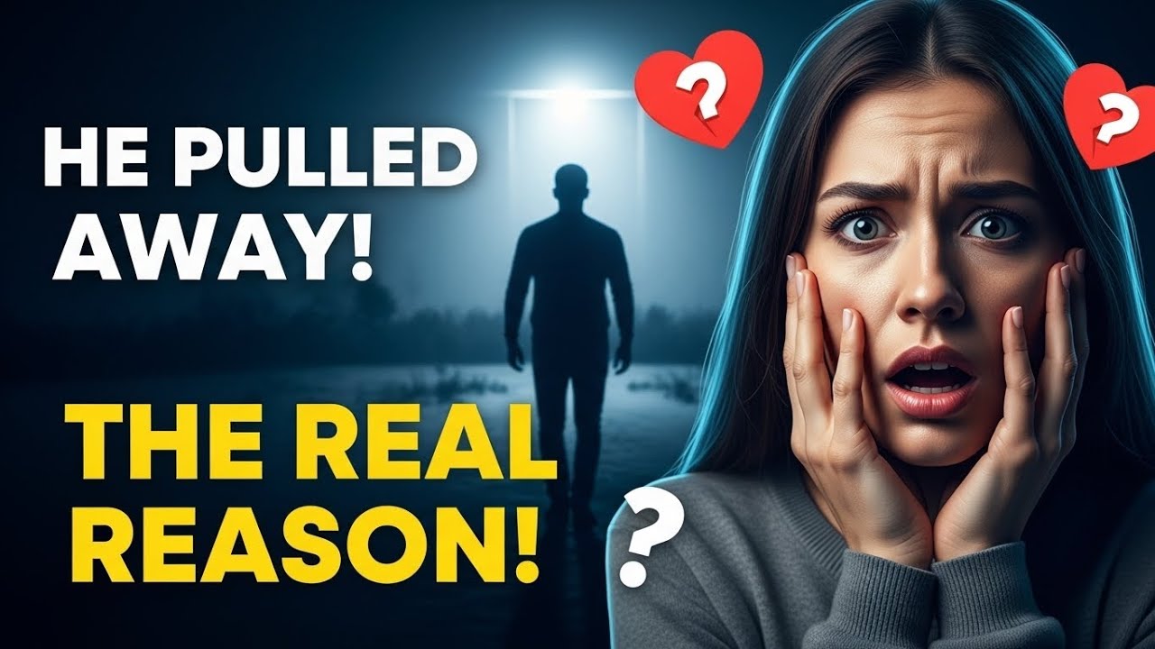 Why Men Pull Away After Getting Close The Real Psychology Behind It | Relationship Advice