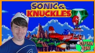 Sonic & Knuckles Sonic Mega Collection Captain Bone